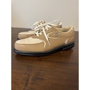 Oakley Sport Spiked Golf Shoes Size 7.5 Chop Saw Teeth Slide - Needs Insoles